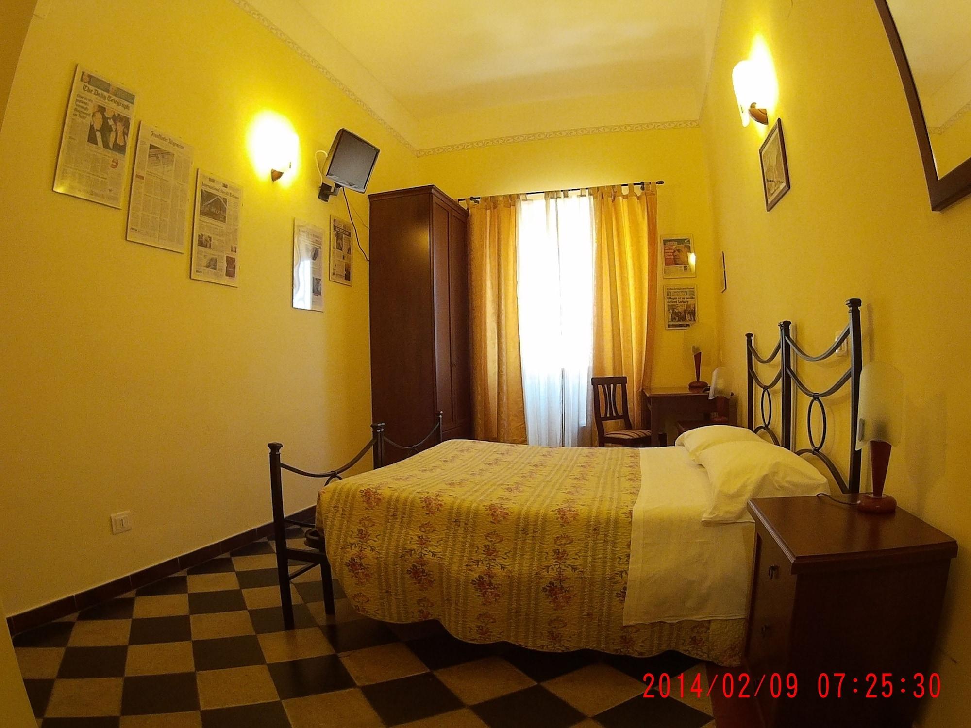 Camere Del Re Tarquinia Luaran gambar