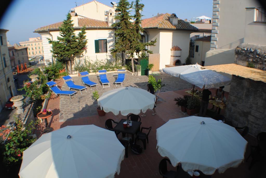Camere Del Re Tarquinia Luaran gambar