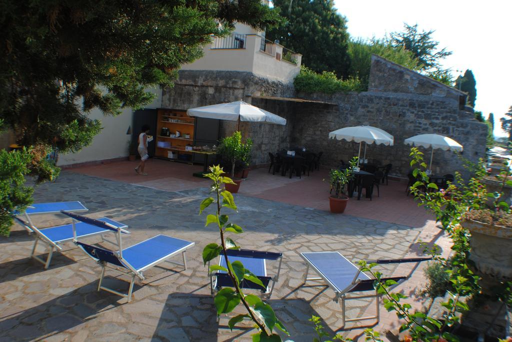 Camere Del Re Tarquinia Luaran gambar