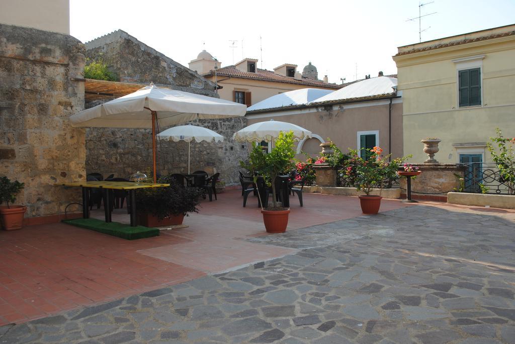Camere Del Re Tarquinia Luaran gambar