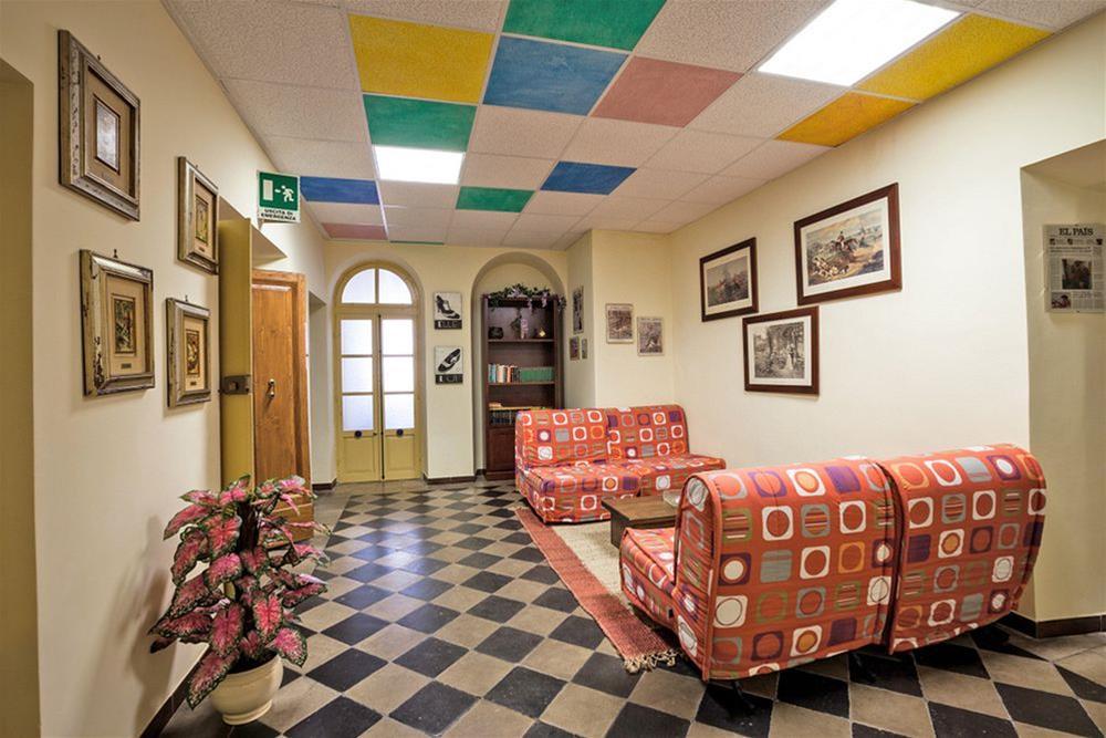 Camere Del Re Tarquinia Luaran gambar