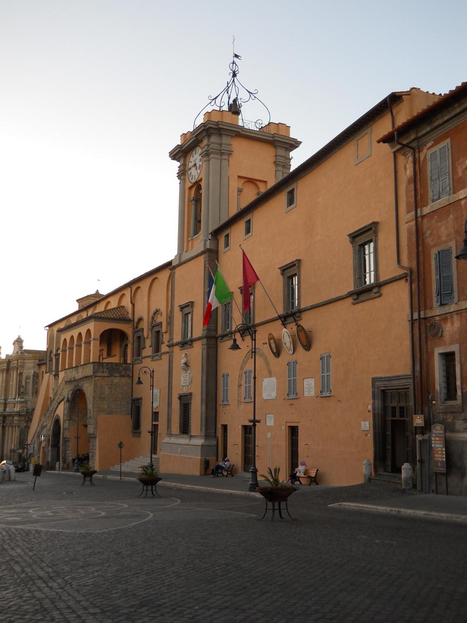 Camere Del Re Tarquinia Luaran gambar