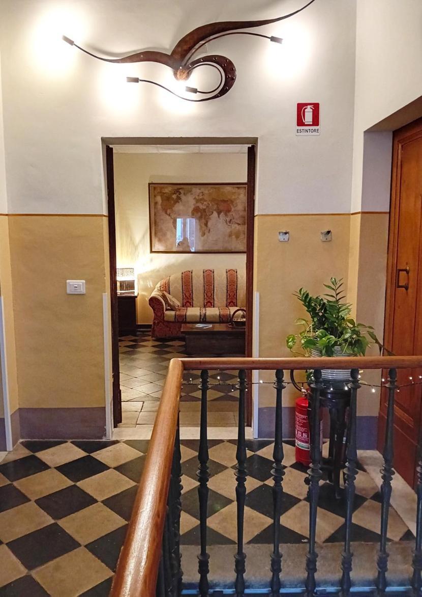 Camere Del Re Tarquinia Luaran gambar