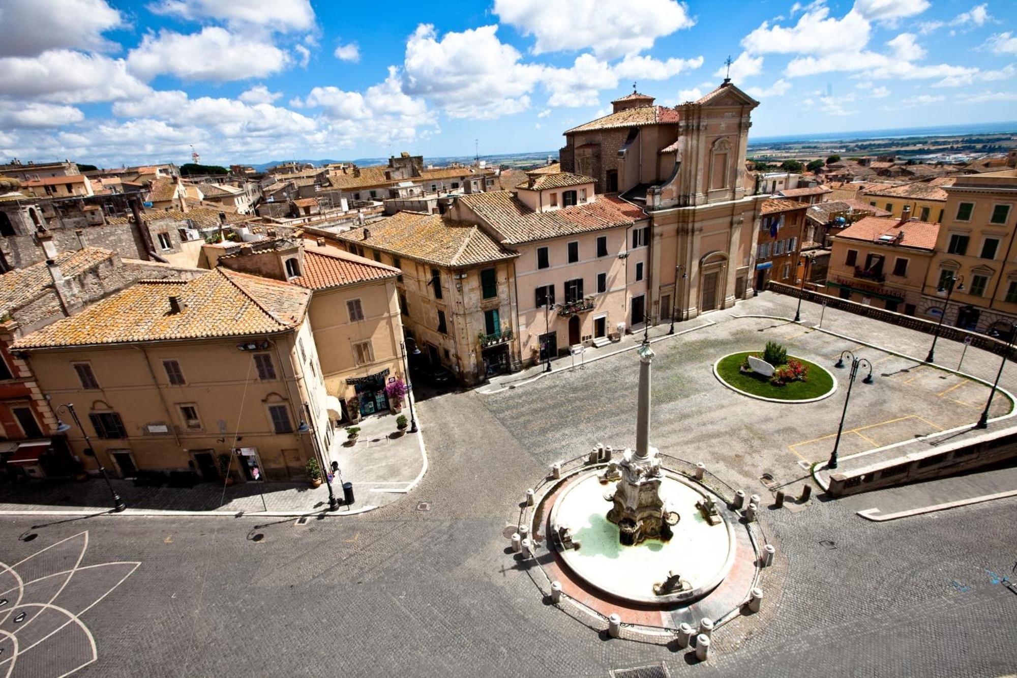 Camere Del Re Tarquinia Luaran gambar