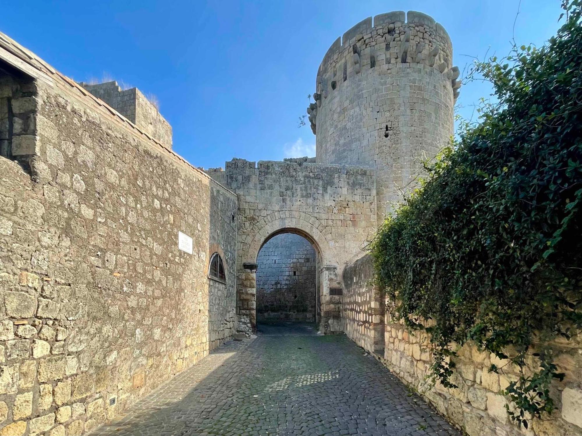 Camere Del Re Tarquinia Luaran gambar
