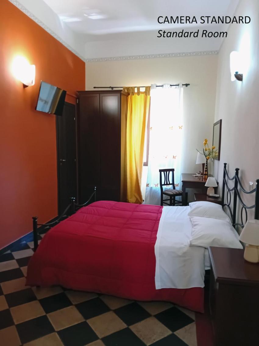 Camere Del Re Tarquinia Luaran gambar