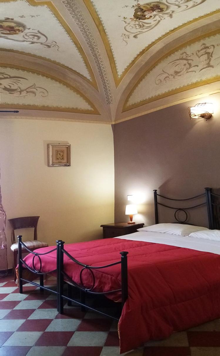 Camere Del Re Tarquinia Luaran gambar