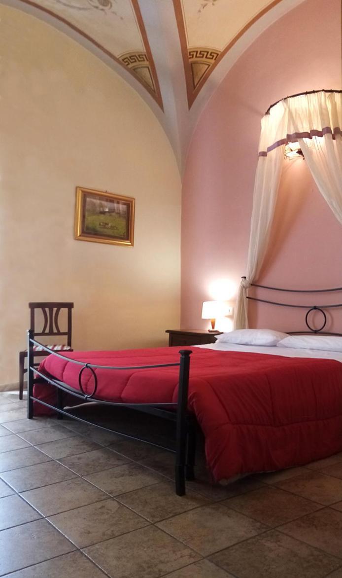Camere Del Re Tarquinia Luaran gambar