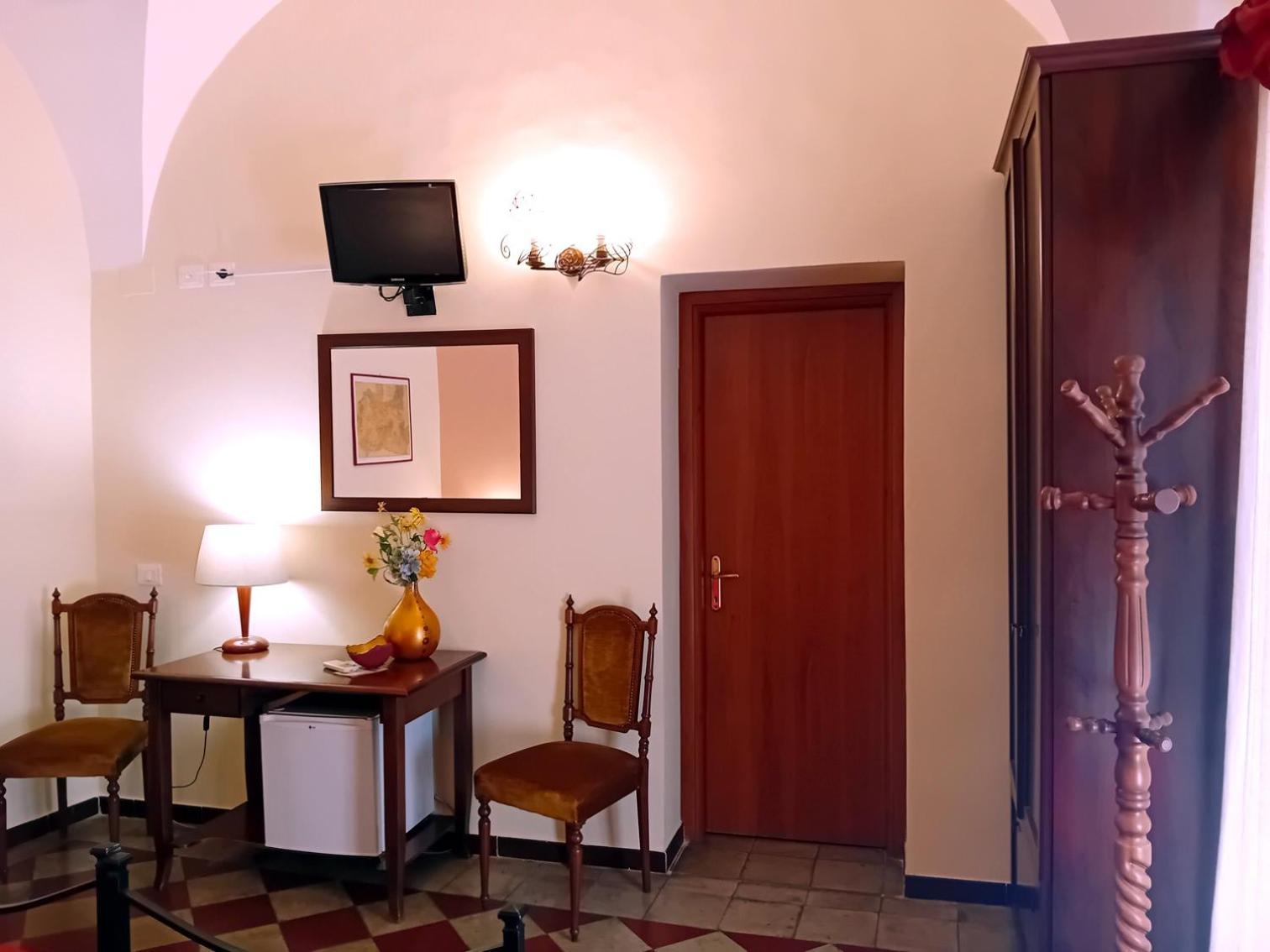Camere Del Re Tarquinia Luaran gambar
