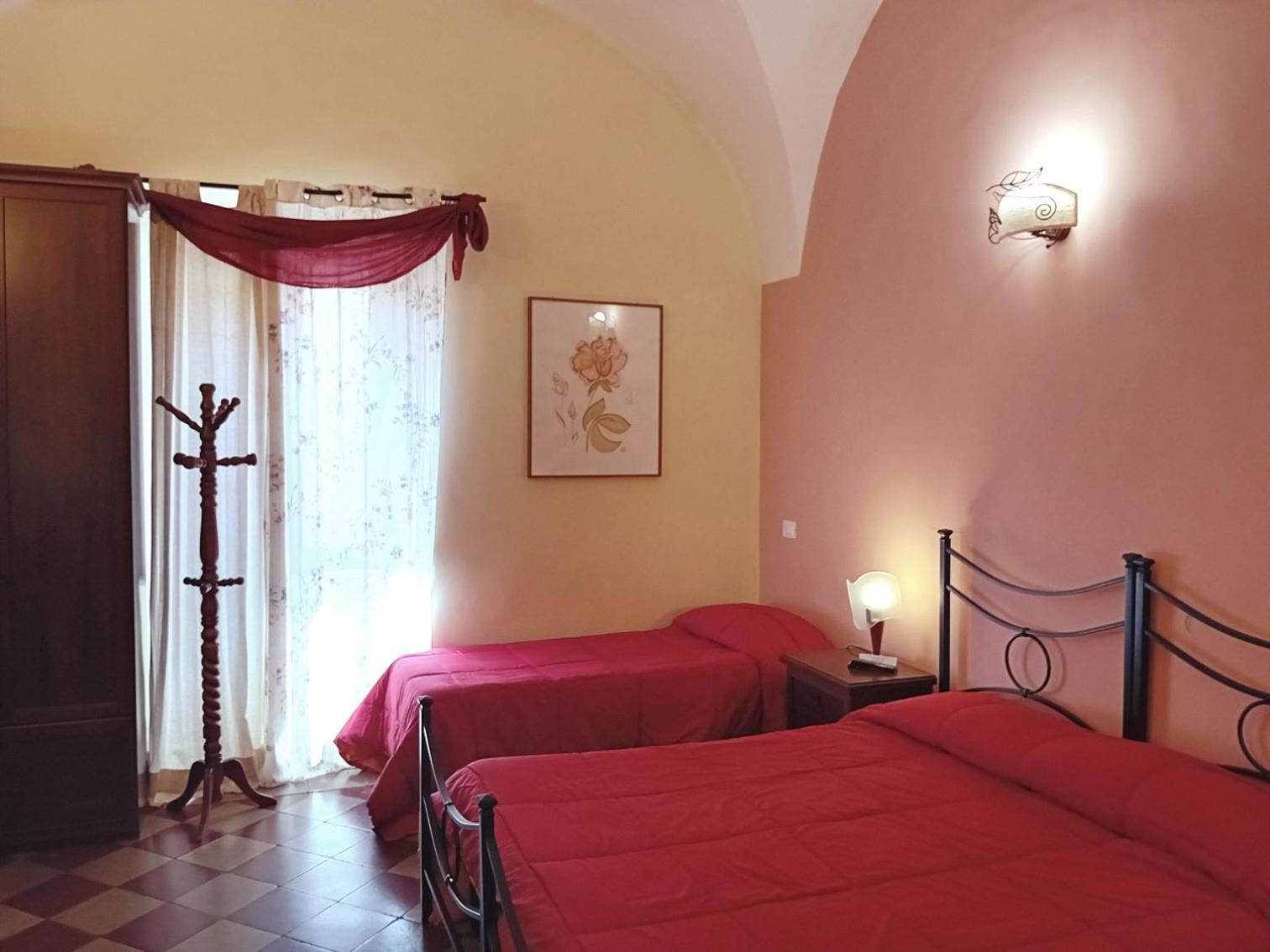 Camere Del Re Tarquinia Luaran gambar