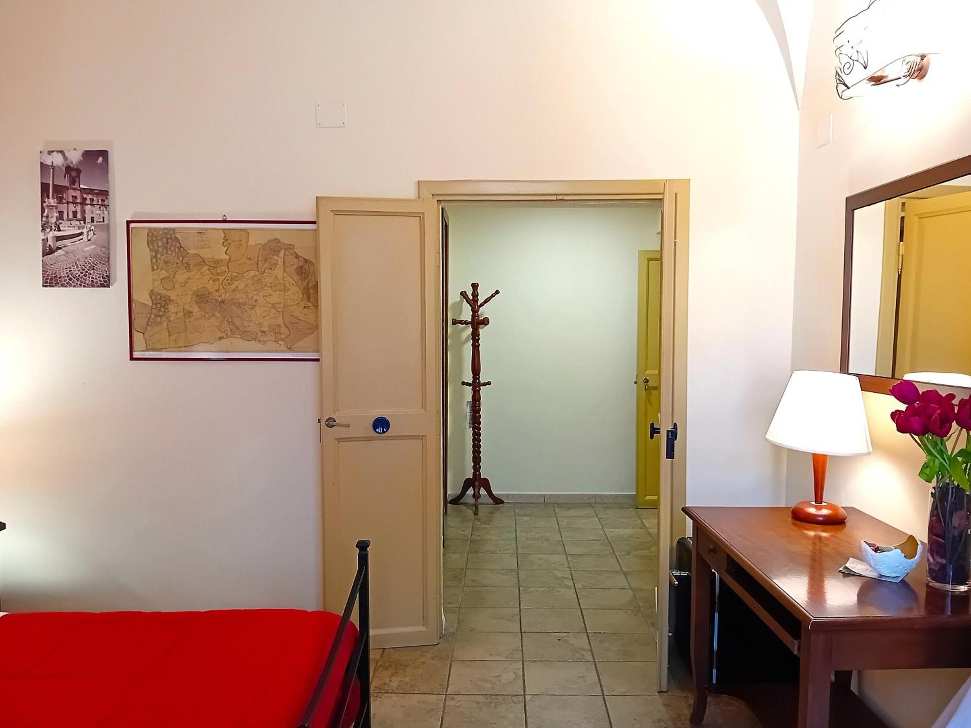 Camere Del Re Tarquinia Luaran gambar