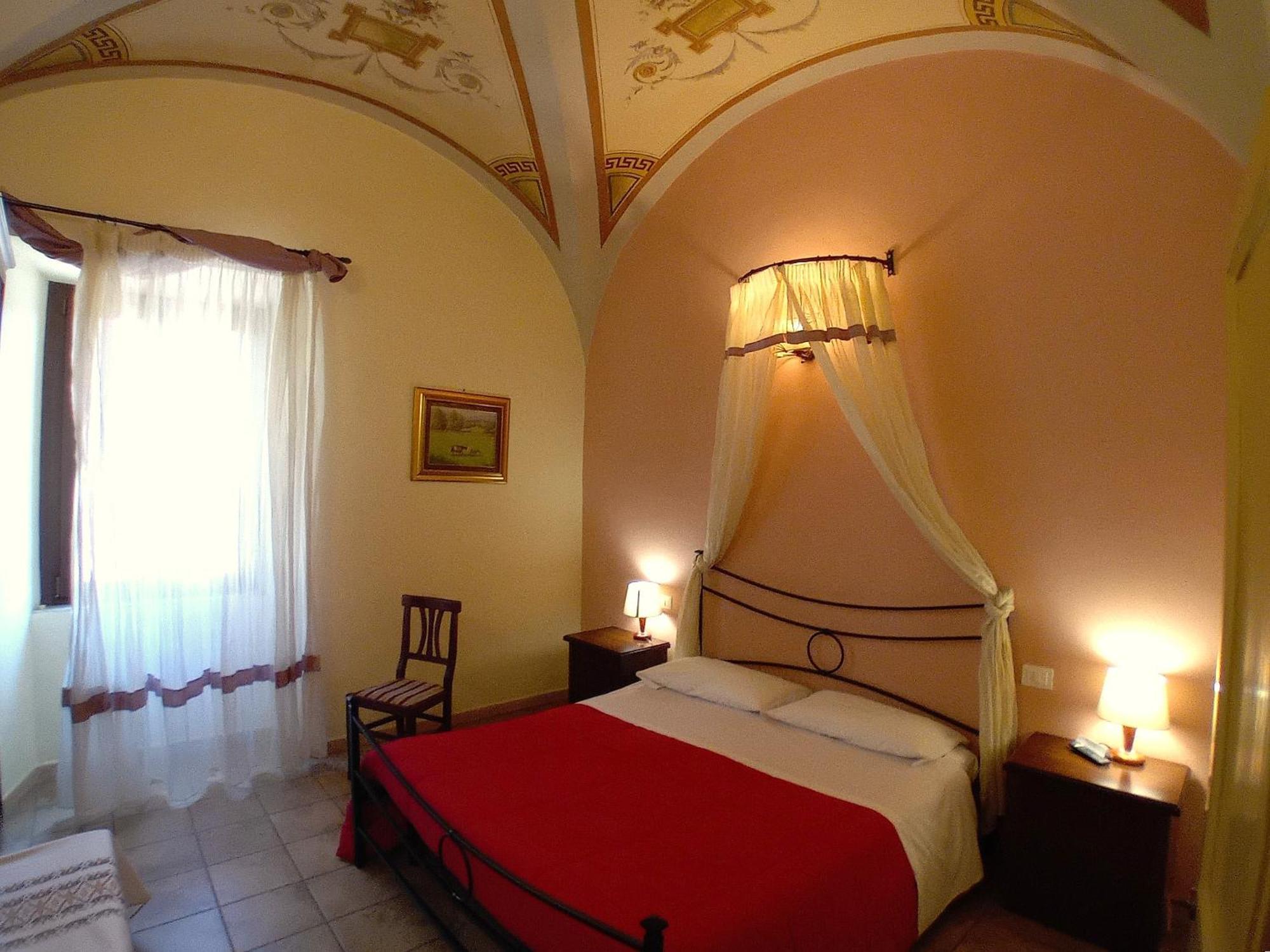Camere Del Re Tarquinia Luaran gambar