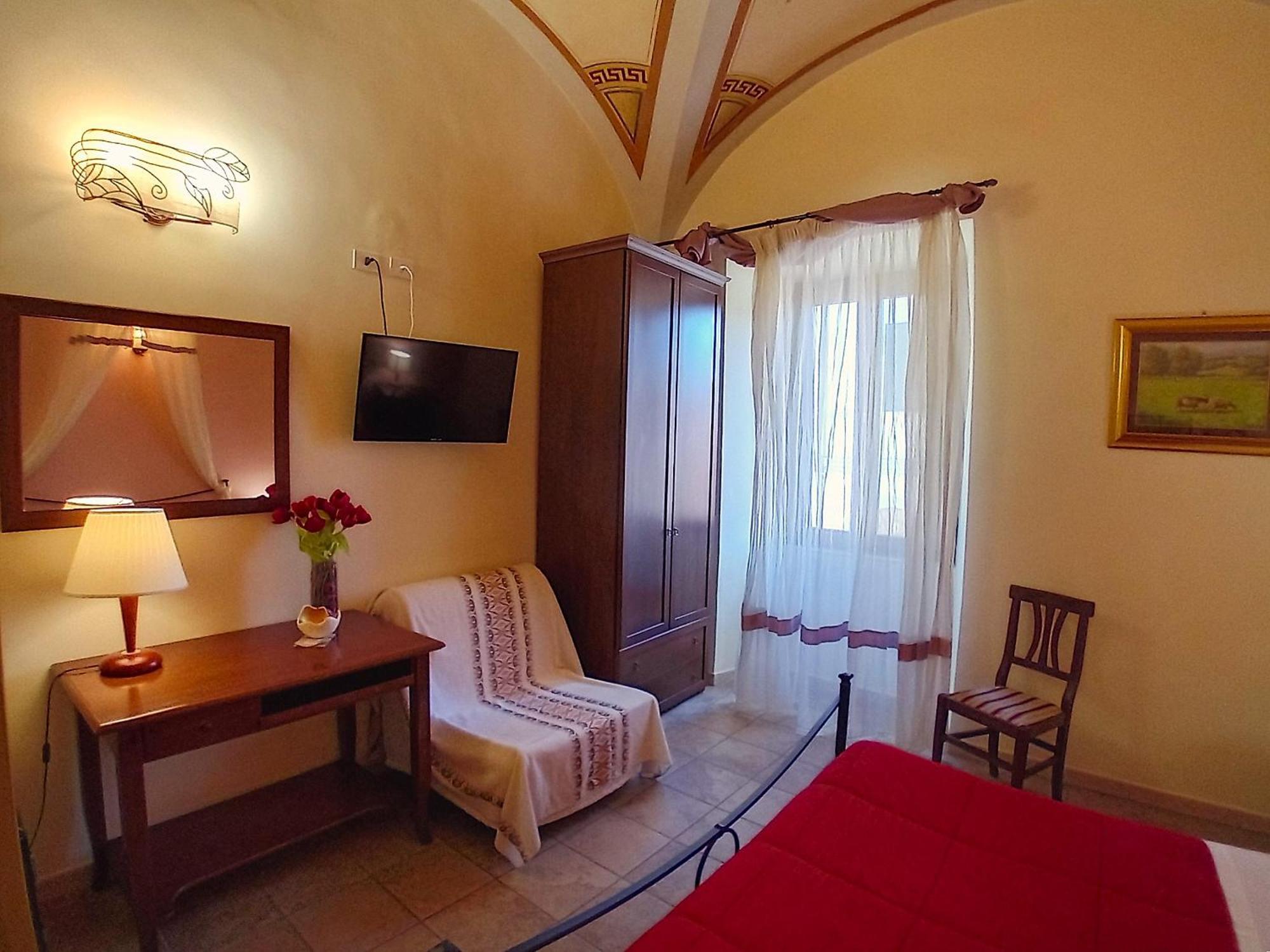 Camere Del Re Tarquinia Luaran gambar