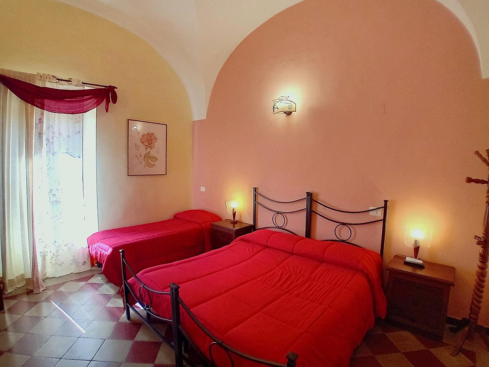 Camere Del Re Tarquinia Luaran gambar