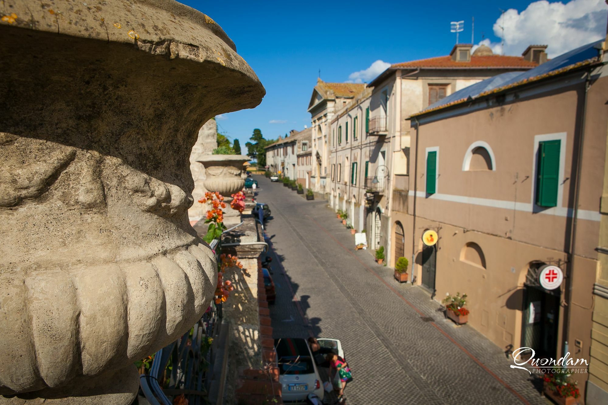 Camere Del Re Tarquinia Luaran gambar