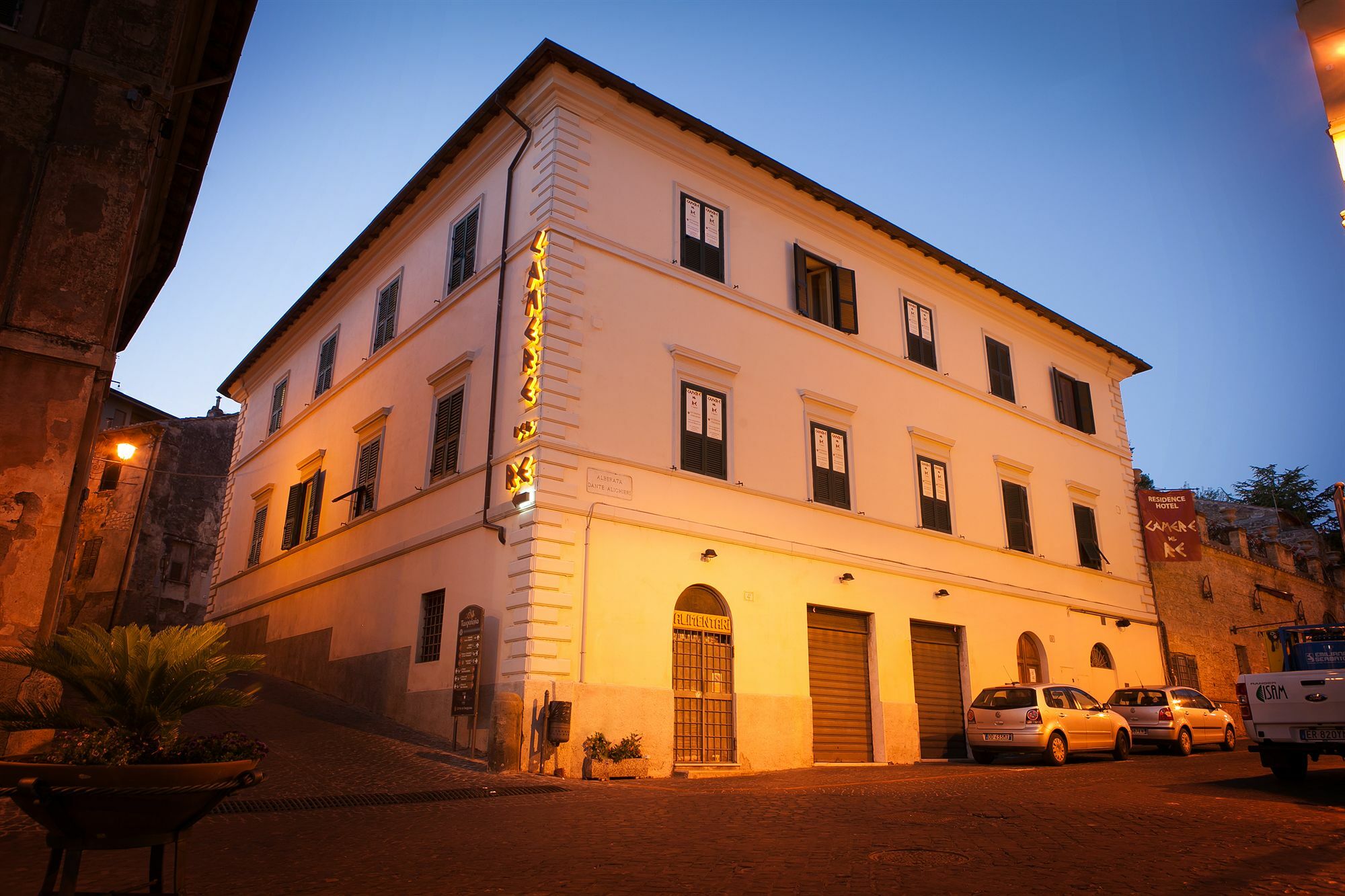 Camere Del Re Tarquinia Luaran gambar