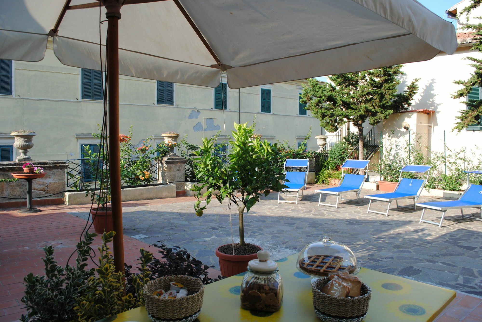 Camere Del Re Tarquinia Luaran gambar