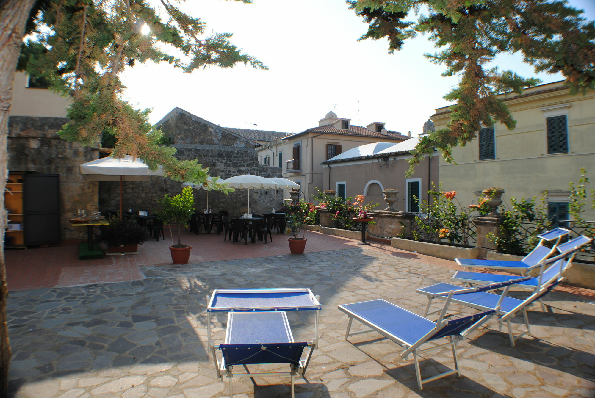 Camere Del Re Tarquinia Luaran gambar