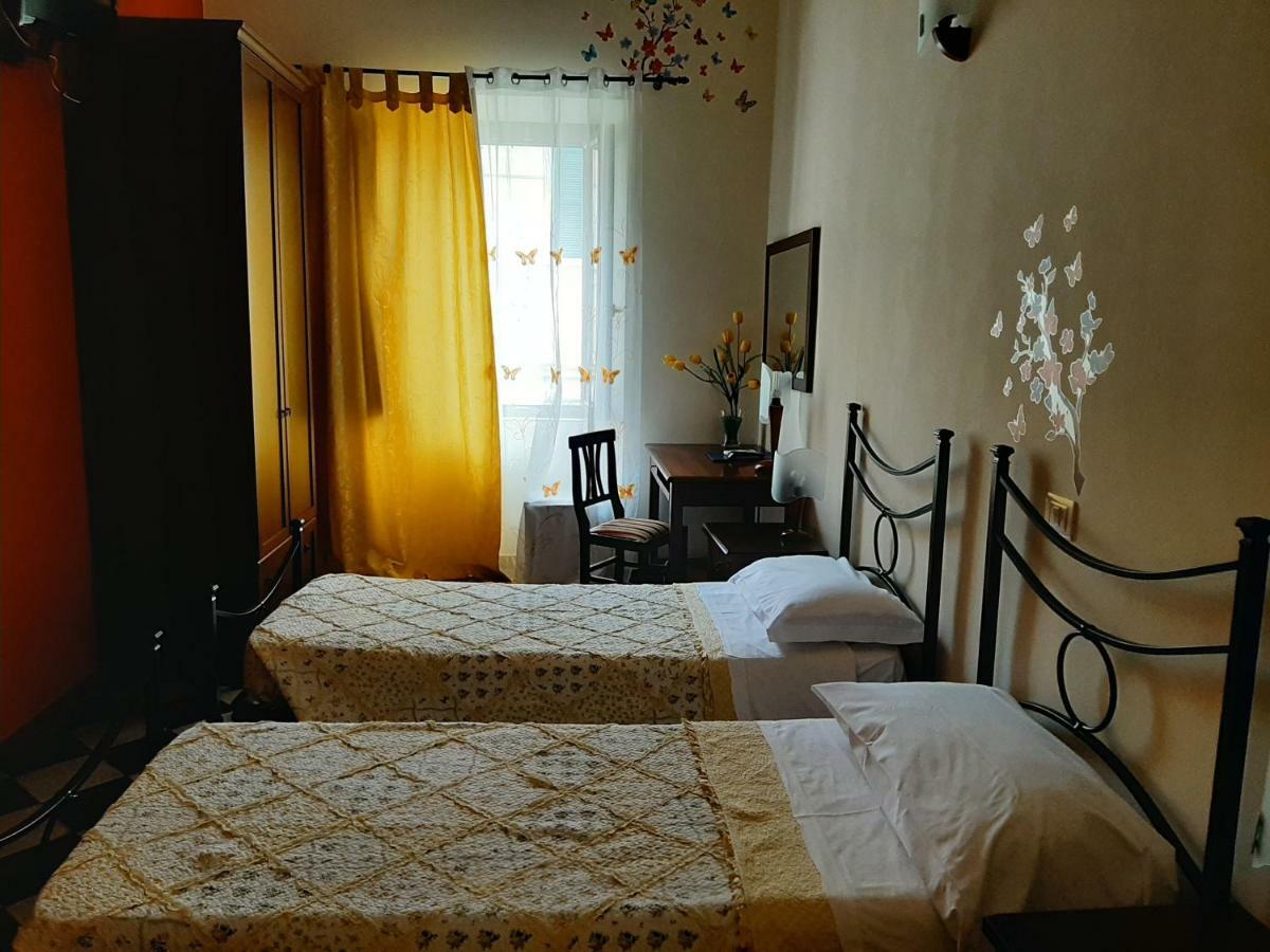 Camere Del Re Tarquinia Luaran gambar